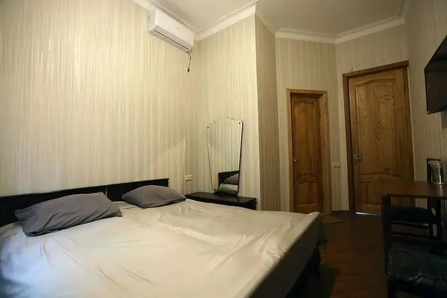 Basic Tek Kişilik Oda, 1 Çift Kişilik Yatak, Şehir Manzaralı