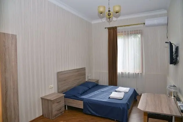 Basic Tek Kişilik Oda, 1 Çift Kişilik Yatak, Şehir Manzaralı