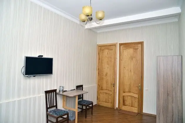 Basic Tek Kişilik Oda, 1 Çift Kişilik Yatak, Şehir Manzaralı