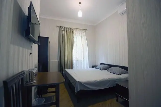 Basic Tek Kişilik Oda, 1 Çift Kişilik Yatak, Şehir Manzaralı