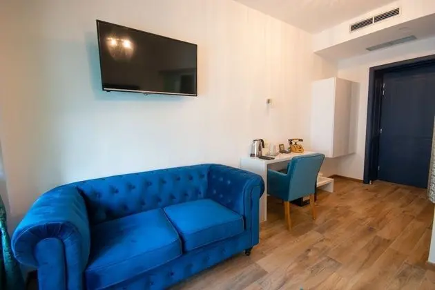 Deluxe Tek Büyük Yataklı Oda, Özel Banyo (Room 2)