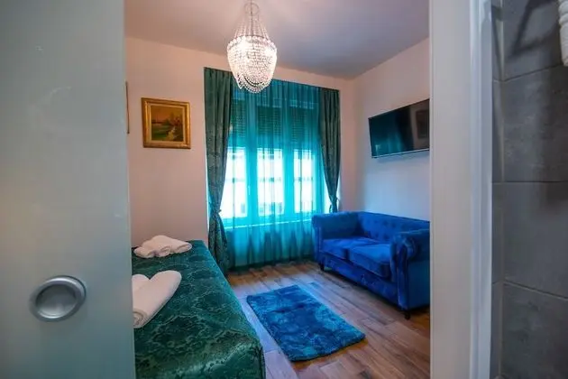 Deluxe Tek Büyük Yataklı Oda, Özel Banyo (Room 2)