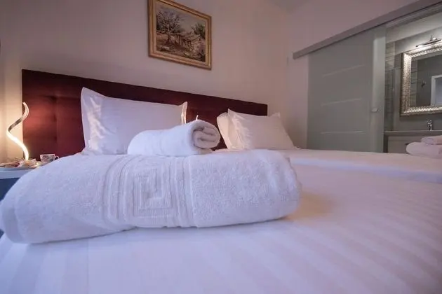 Deluxe Üç Kişilik Oda, Özel Banyo (Room 1)