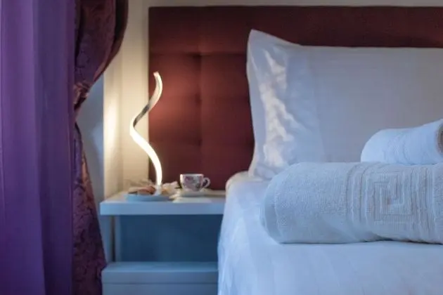 Deluxe Üç Kişilik Oda, Özel Banyo (Room 1)