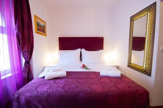 Deluxe Tek Büyük Yataklı Oda, Özel Banyo (Room 3)