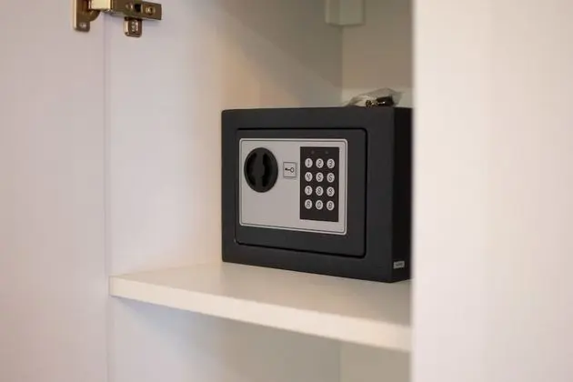 Deluxe Tek Büyük Yataklı Oda, Özel Banyo (Room 3)