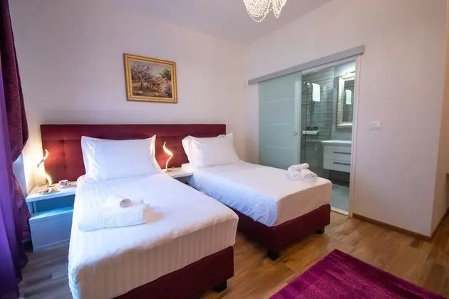 Deluxe Tek Büyük Yataklı Oda, Özel Banyo (Room 4)