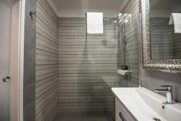 Deluxe Tek Büyük Yataklı Oda, Özel Banyo (Room 4)