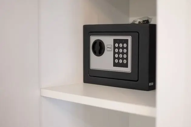 Deluxe Tek Büyük Yataklı Oda, Özel Banyo (Room 5)