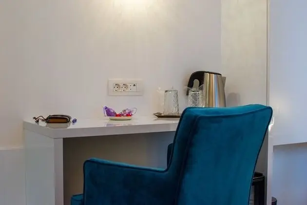 Deluxe Üç Kişilik Oda, Özel Banyo (Room 6)