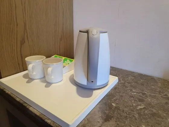 Standard İki Ayrı Yataklı Oda, Küvet