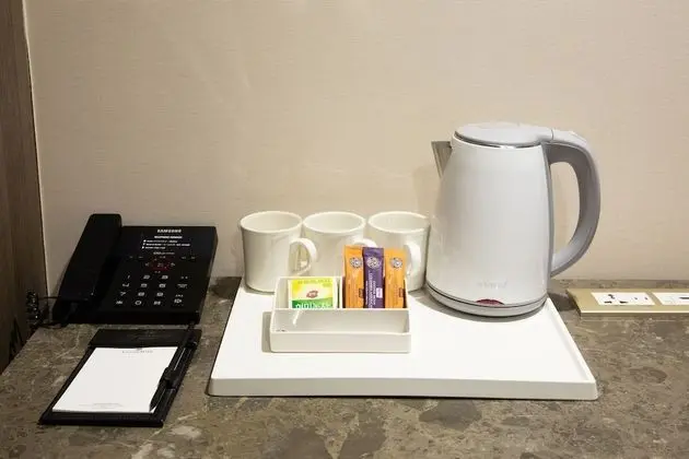 Standard Üç Kişilik Oda, Küvet