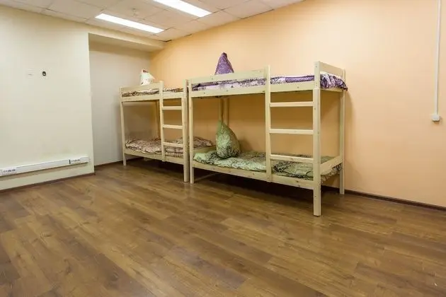 Standard Ortak Ranzalı Oda (10 beds)