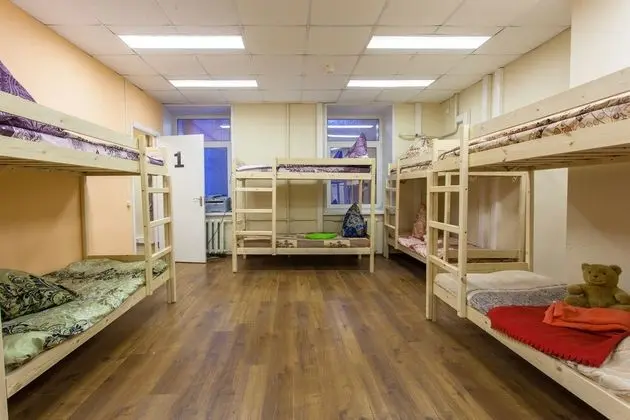 Standard Ortak Ranzalı Oda (10 beds)