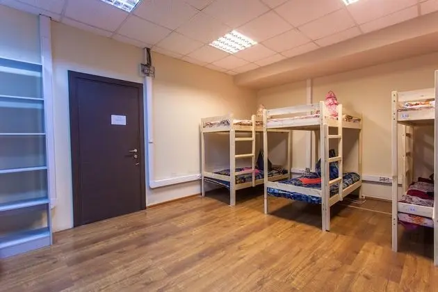 Standard Ortak Ranzalı Oda (4 beds)
