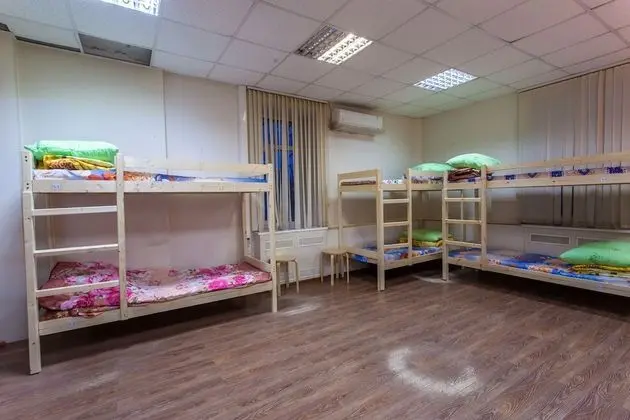 Standard Ortak Ranzalı Oda, Sadece kadınlar için (8 beds)