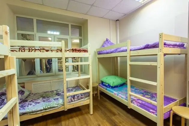 Standard Ortak Ranzalı Oda, Sadece kadınlar için (8 beds)