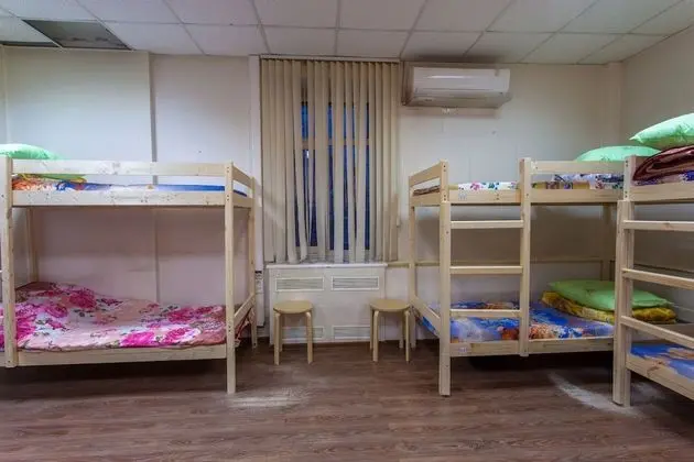 Standard Ortak Ranzalı Oda, Sadece kadınlar için (8 beds)