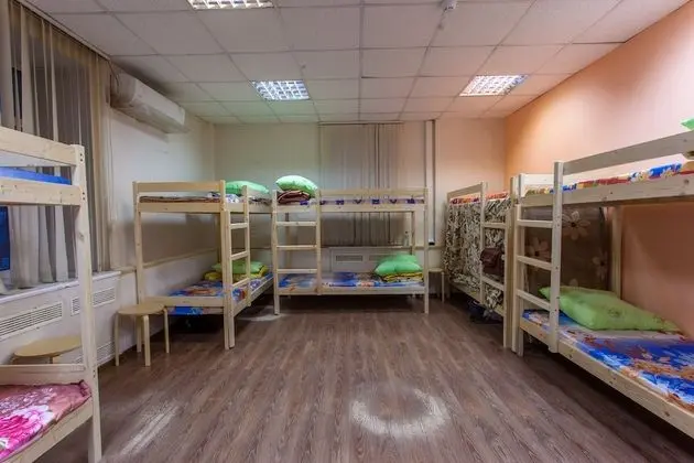 Standard Ortak Ranzalı Oda, Sadece kadınlar için (8 beds)