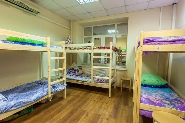 Standard Ortak Ranzalı Oda, Sadece kadınlar için (8 beds)