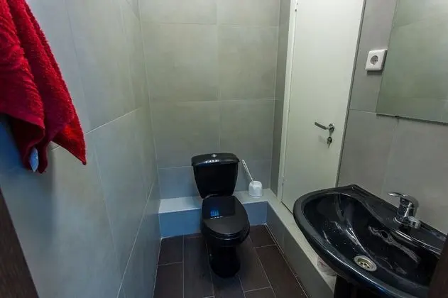 Standard Ortak Ranzalı Oda, Sadece kadınlar için (8 beds)