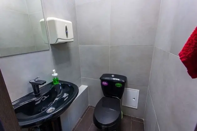 Standard Ortak Ranzalı Oda, Sadece kadınlar için (8 beds)