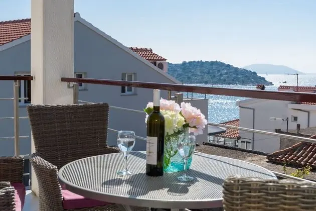 Apart Daire, 2 Yatak Odası, Balkon