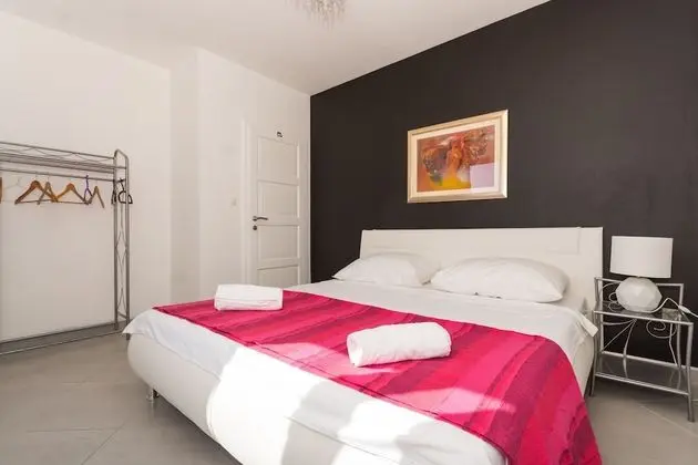 Apart Daire, 2 Yatak Odası, Balkon