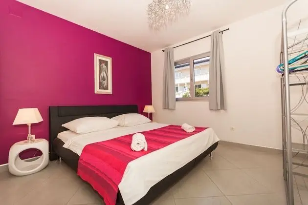 Apart Daire, 2 Yatak Odası, Balkon