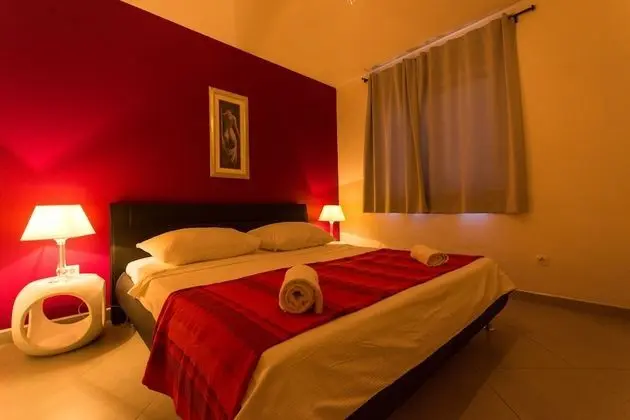 Apart Daire, 2 Yatak Odası, Balkon
