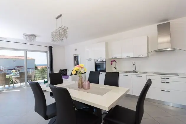 Apart Daire, 2 Yatak Odası, Balkon