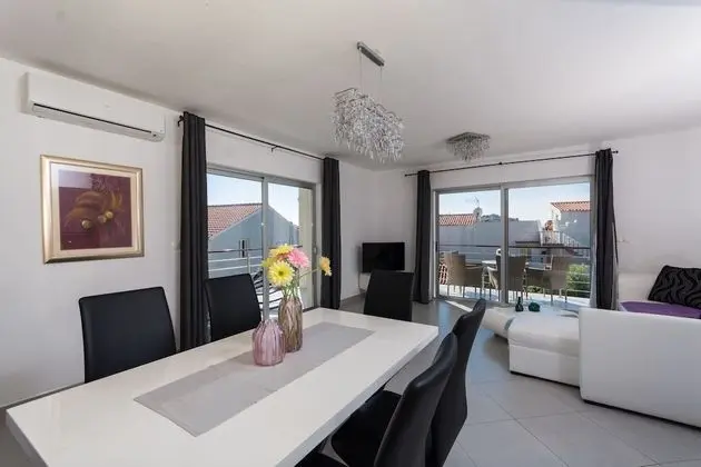 Apart Daire, 2 Yatak Odası, Balkon