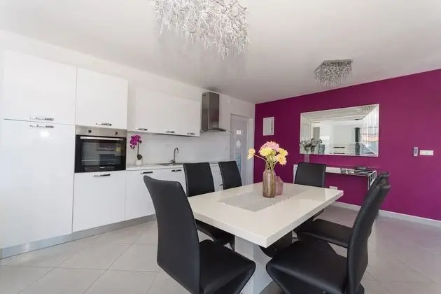 Apart Daire, 2 Yatak Odası, Balkon