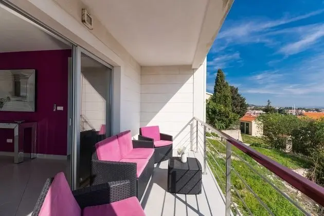 Apart Daire, 2 Yatak Odası, Balkon
