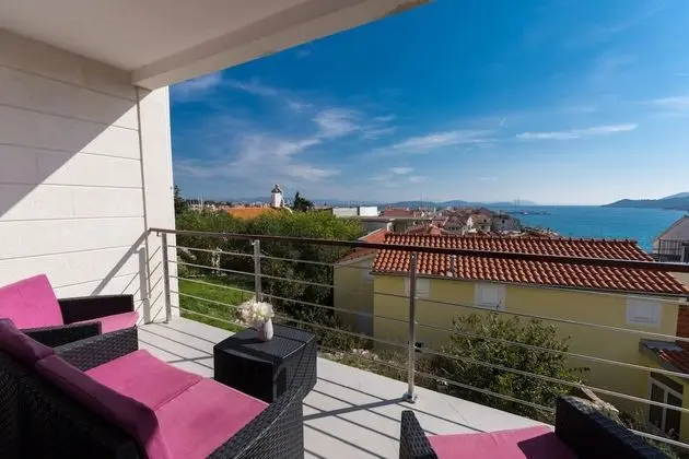 Apart Daire, 2 Yatak Odası, Balkon