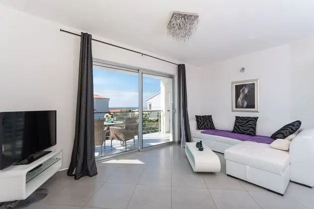 Apart Daire, 2 Yatak Odası, Balkon
