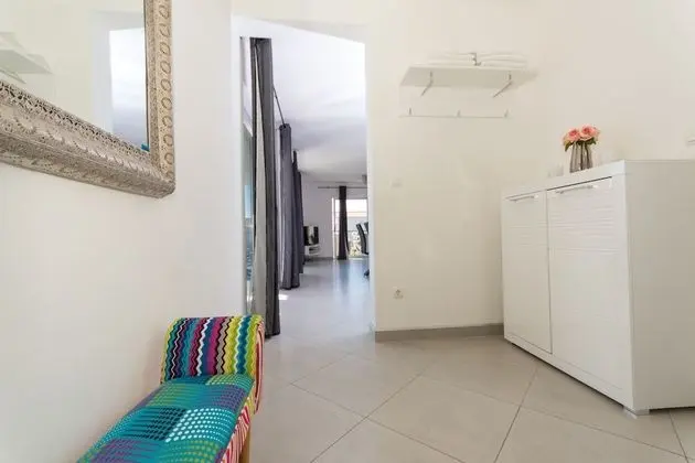 Apart Daire, 2 Yatak Odası, Balkon