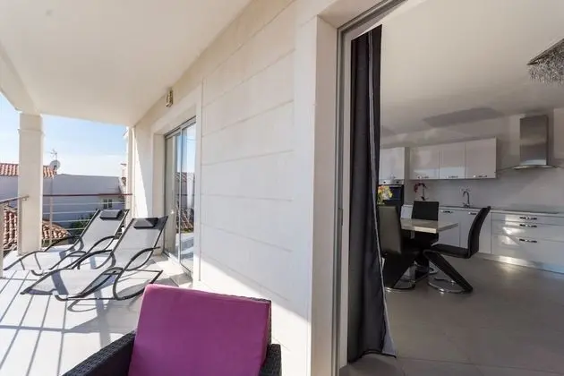Apart Daire, 2 Yatak Odası, Balkon