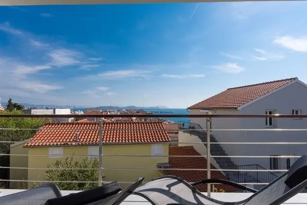 Apart Daire, 2 Yatak Odası, Balkon