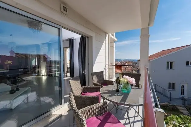 Apart Daire, 2 Yatak Odası, Balkon