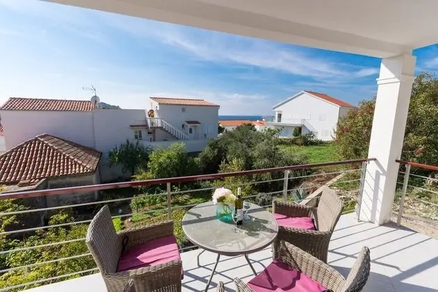 Apart Daire, 2 Yatak Odası, Balkon
