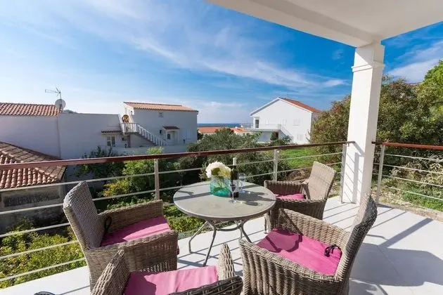 Apart Daire, 2 Yatak Odası, Balkon