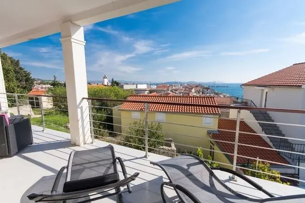 Apart Daire, 2 Yatak Odası, Balkon