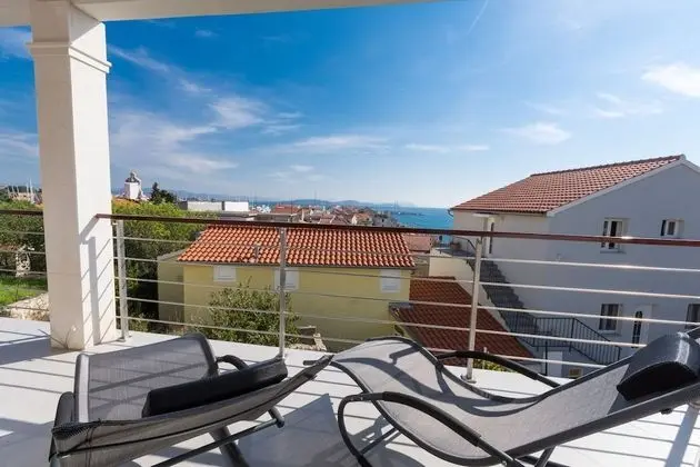 Apart Daire, 2 Yatak Odası, Balkon