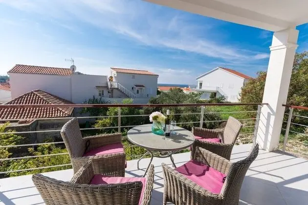 Apart Daire, 2 Yatak Odası, Balkon
