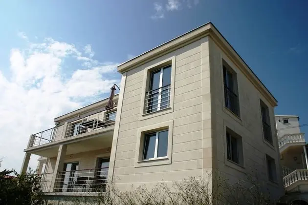 Apart Daire, 2 Yatak Odası, Balkon
