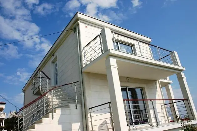 Apart Daire, 2 Yatak Odası, Balkon