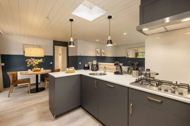 Deluxe Kır Evi (VIP)