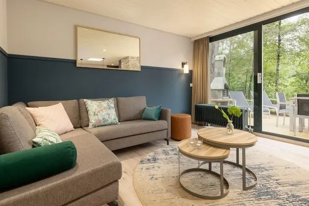 Deluxe Kır Evi (VIP)