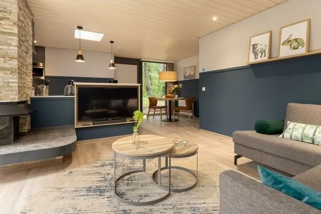 Deluxe Kır Evi (VIP)